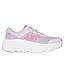 Zapatillas Running Skechers Mujer MAX Cushioning Endeavour Lavanda 129470-LAV