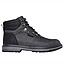 Botín Waterproof Hombre Skechers Relaxed Fit Corado - Jaxx Gris 205232-CHAR