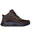Botín Waterproof Hombre Skechers Slip-ins Relaxed Fit Chocolate 205285-CHOC