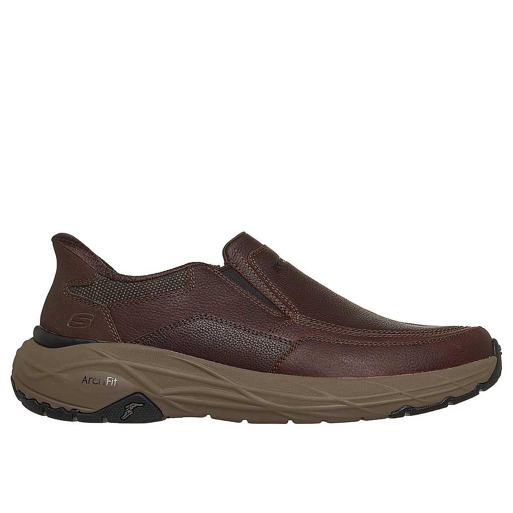 Zapatillas Urbanas Hombre Skechers Arch Fit Maverick Slip-ins 205796-RDBR