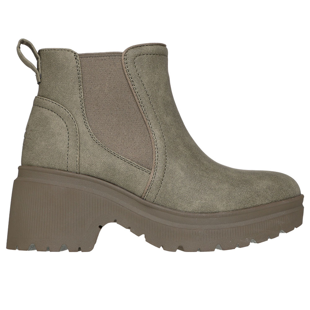 Botas Mujer Skechers Bobs Tango 114625-OLV