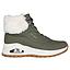 Botas Mujer Skechers Uno Rugged - Fall Air 167274-OLV