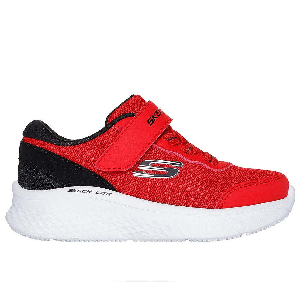Zapatillas Talla 22 CL Urbanas Niño Skechers Lite Pro - Sprint Surge 404015N-RDBK