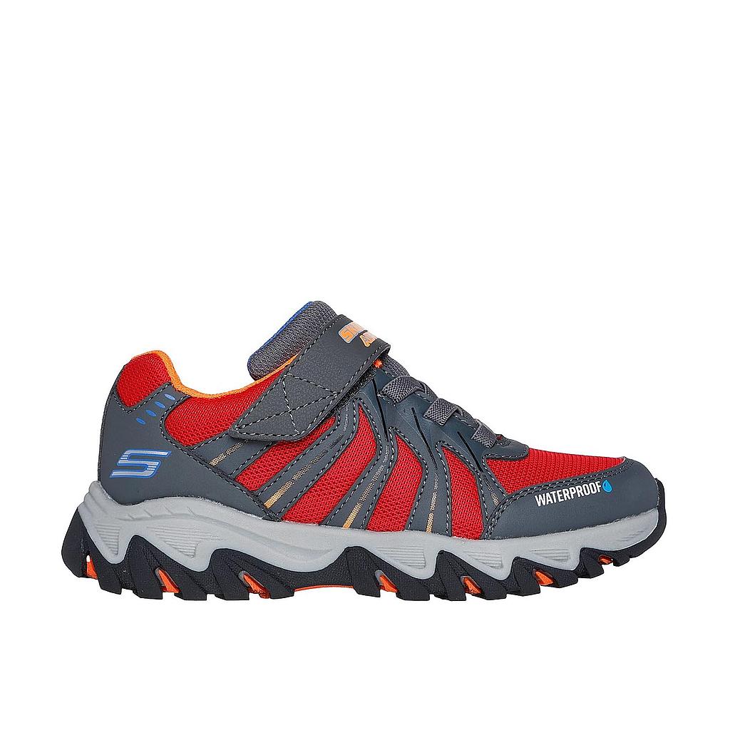 Zapatillas Talla 28 CL Waterproof Niño Skechers Rugged Ranger - Hydro Power 406392L-CCRD