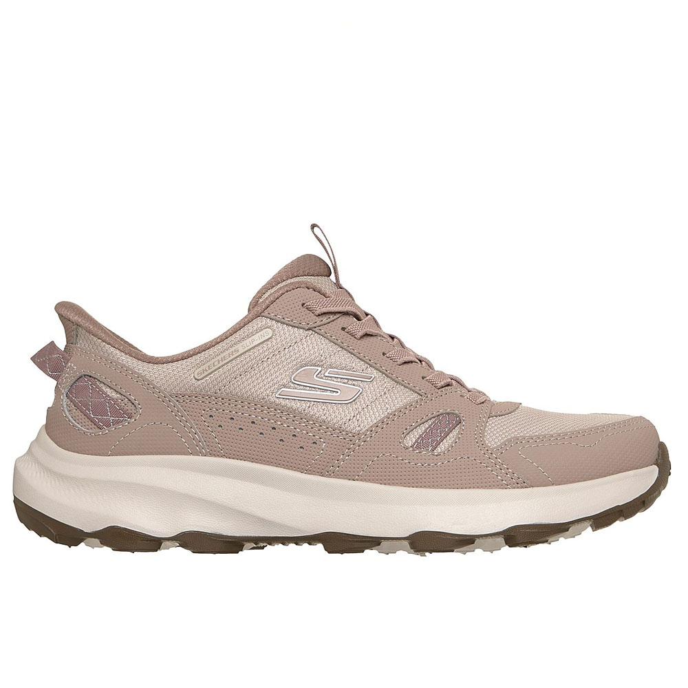 Zapato Talla 37.5 CL Outdoor Mujer Skechers Slip-Ins Ridge Oak Irving Drive 180248-TPE