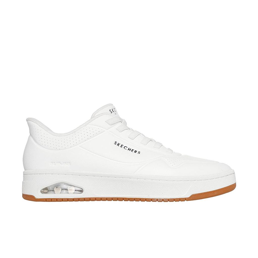 Zapatillas Talla 46 CL Urbanas Hombre Skechers lip-ins Uno Ctl Laying Low 183156-WHT
