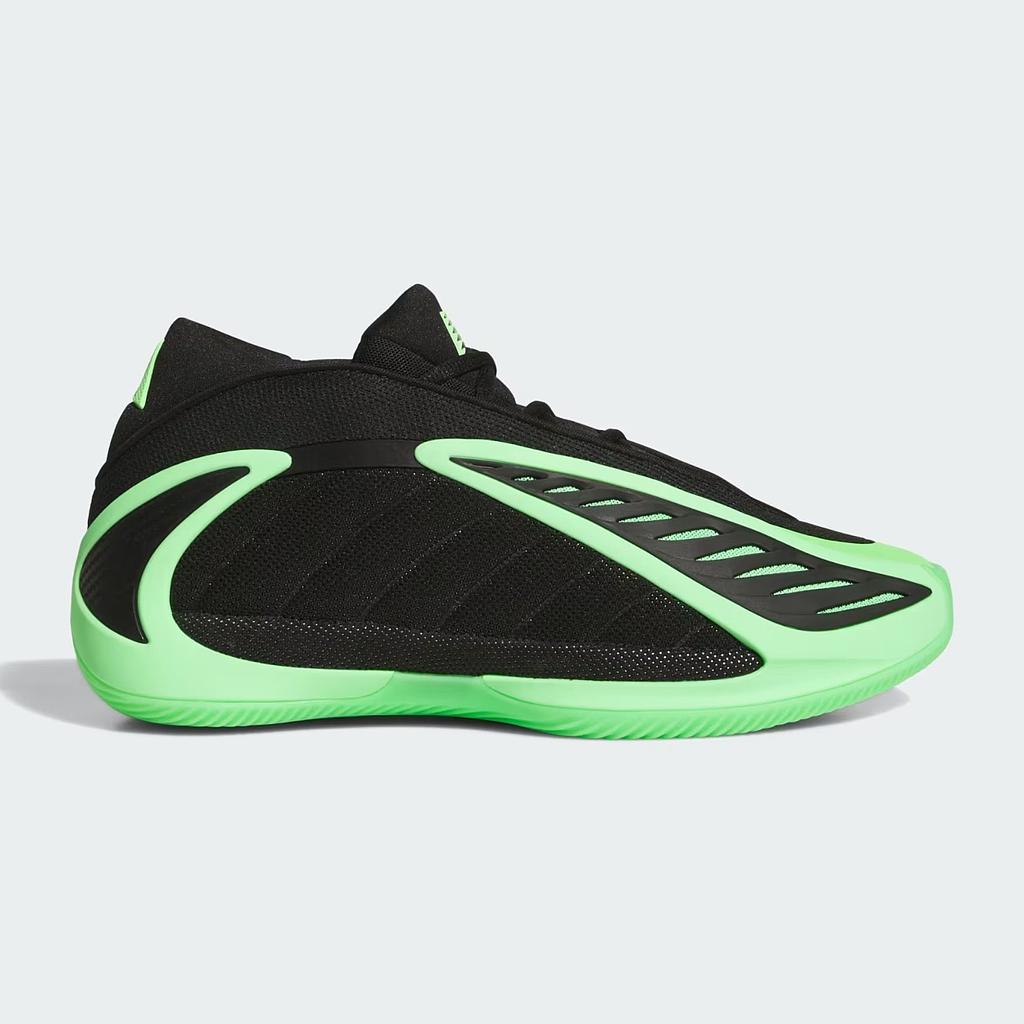 Zapatillas Adidas Basquetball Anthony Edwards 2 Negro