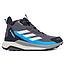 Zapatos Terrex Adidas Senderismo Anylander Mid Rain Gris Azul