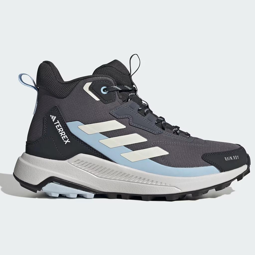 Zapatillas Adidas Talla 7 Senderismo Terrex Anylander Mid Rain