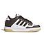Zapatillas Adidas Niño Rapid Court Low Blanco Café