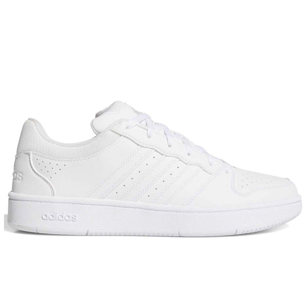 Zapatillas Adidas Hoops Classic Blanco