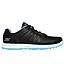 Zapatillas Golf Mujer Skechers Pivot Negro 123009-BKTQ