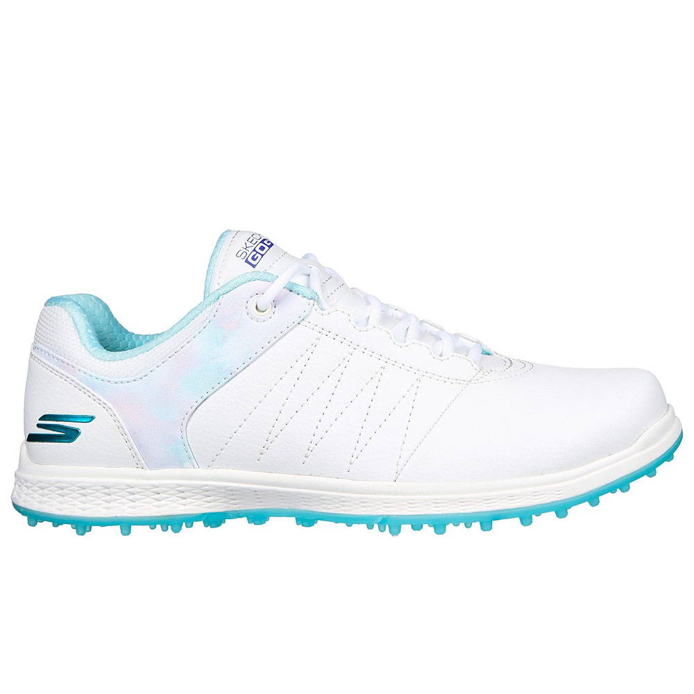 Zapatillas Golf Mujer Skechers Pivot Blanco 123066-WMLT