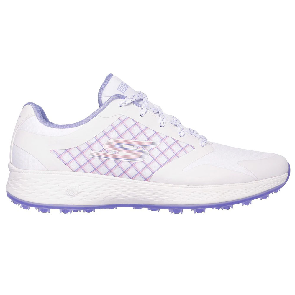 Zapatillas Golf Mujer Skechers Go Eagle Blanco 14868-WLV