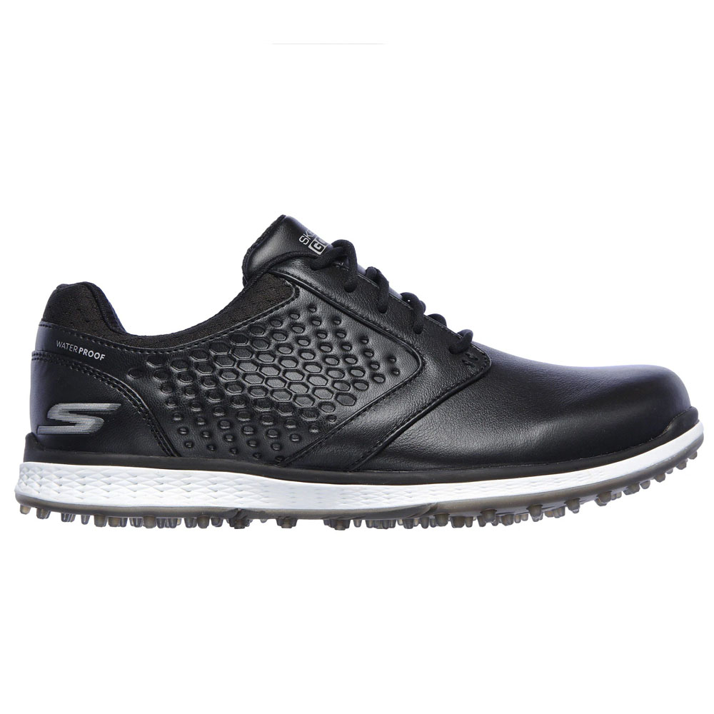 Zapatillas Golf Mujer Skechers GO Elite V3 Negro 17002-BKW