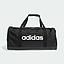 Bolso Deportivo Mediano Linear Adidas Negro
