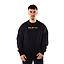 Polerón Hombre Hang Loose Crew Black Sunrise & Spirit