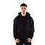 Polerón Hombre Hang Loose Hoodie Black Shaka Essencial