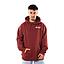 Polerón Hombre Hang Loose Hoodie Coffee Spirit Aloha