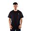 Polera Hombre T-Shirt Hang Loose Black Logo Essencial
