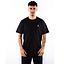 Polera Hombre T-Shirt Hang Loose Black Shaka Essencial