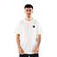 Polera Hombre T-Shirt Hang Loose White Essencial