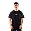 Polera Hombre T-Shirt Hang Loose Black Essencial