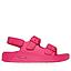 Sandalias Mujer Skechers Talla 41CL Arch Fit Cali Breeze 2.0 - Summer Vibe Fucsia