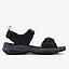 Sandalias Hombre Skechers Relaxed Fit Tresmen-Ryer Negro