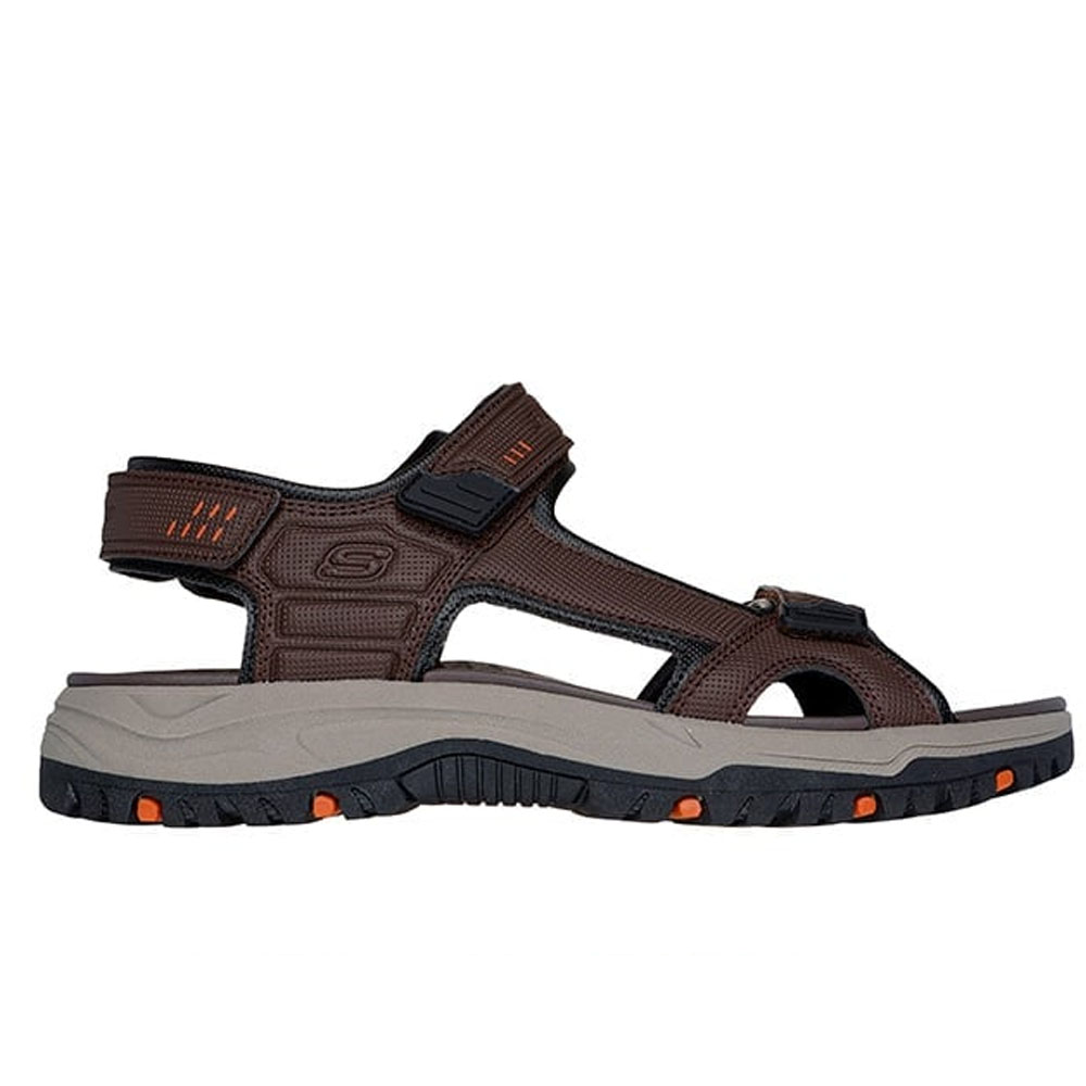 Sandalias Hombre Skechers Prewitt - Seabeck Marrón