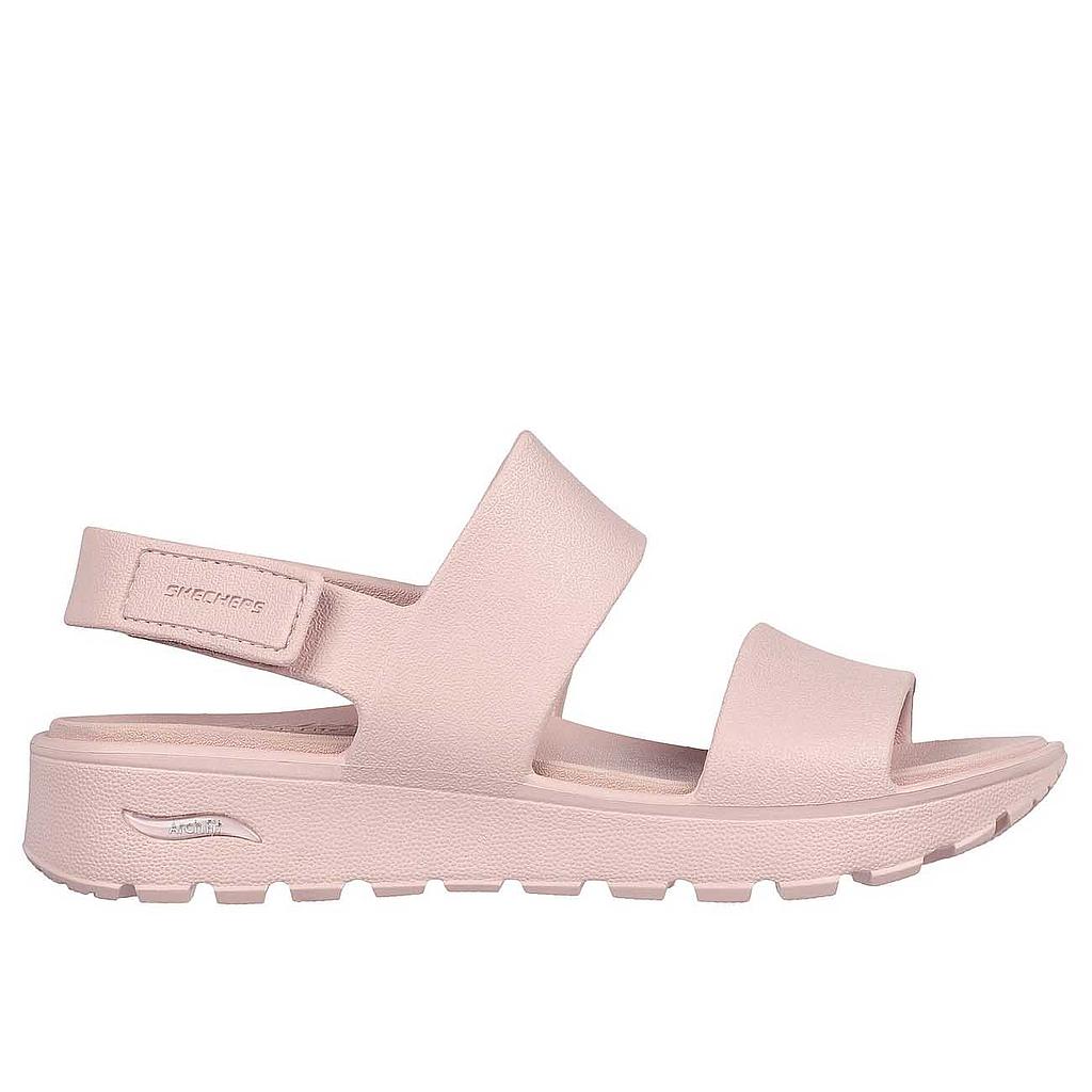 Sanadalias Mujer Skechers Talla 41CL Arch Fit Footsteps - Day Dream Rosado