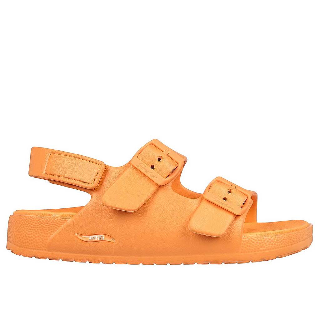 Sandalias Mujer Skechers Talla 41CL Arch Fit Cali Breeze 2.0 - Summer Vibe Naranjo