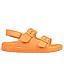 Sandalias Mujer Skechers Talla 41CL Arch Fit Cali Breeze 2.0 - Summer Vibe Naranjo