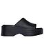 Sandalias Mujer Skechers Talla 41CL Foamies Rave - As If Negro