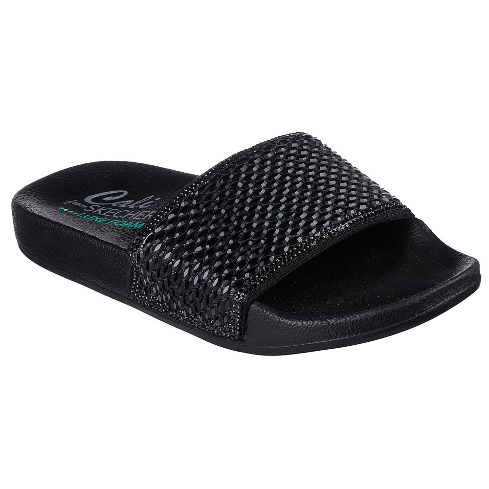 Sandalias Mujer Skechers Pop Ups - Mirrored Stars