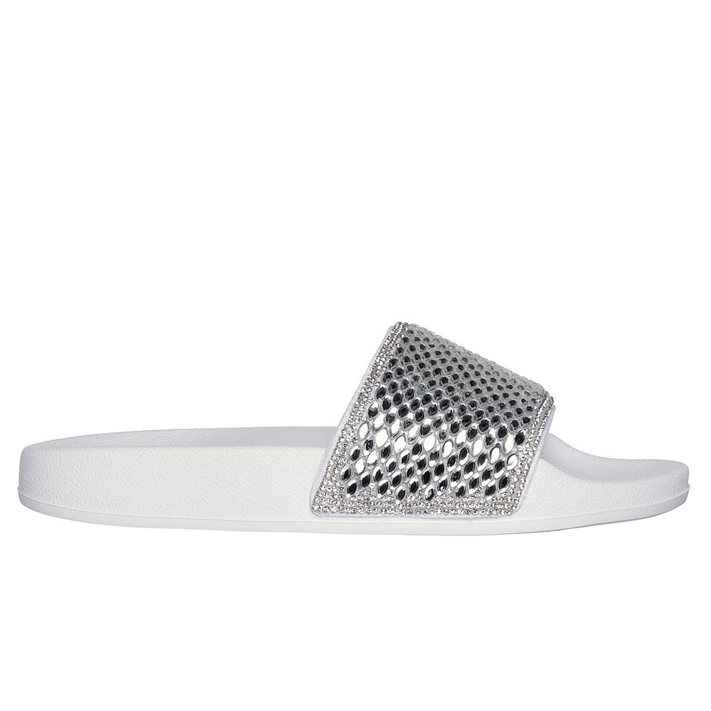 Sandalias Mujer Skechers Pop Ups - Mirrored Stars