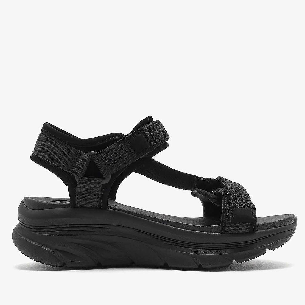 Sandalias Mujer Skechers Talla 41CL D'Lux Walker - Pretty Field Negro
