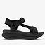 Sandalias Mujer Skechers Talla 41CL D'Lux Walker - Pretty Field Negro
