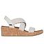 Sandalias Mujer Skechers Talla 41CL Arch Fit Beverlee Love Sparks Beige