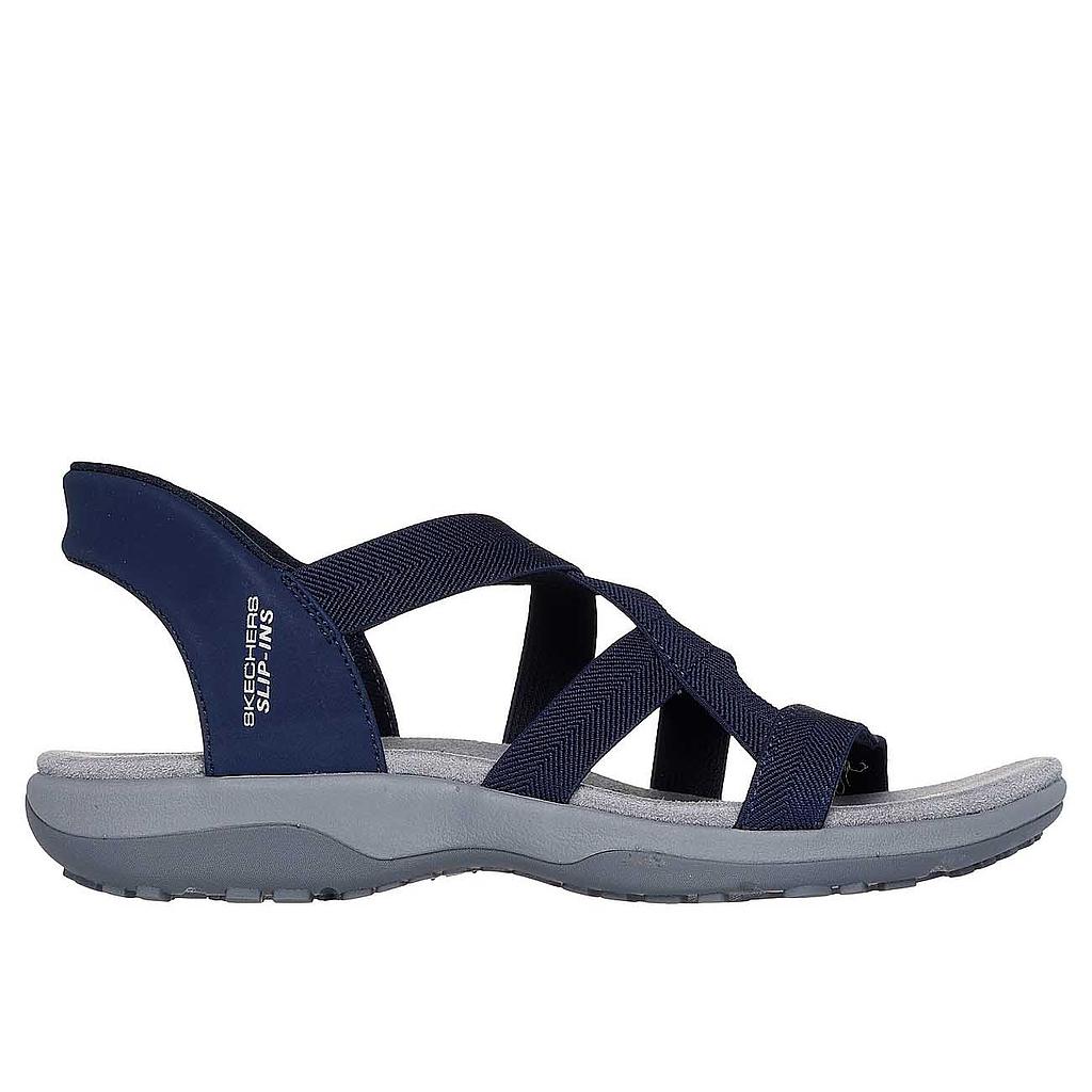 Sandalias Mujer Skechers Talla 36CL Slip-Ins: Reggae Slim - Stretch Flex