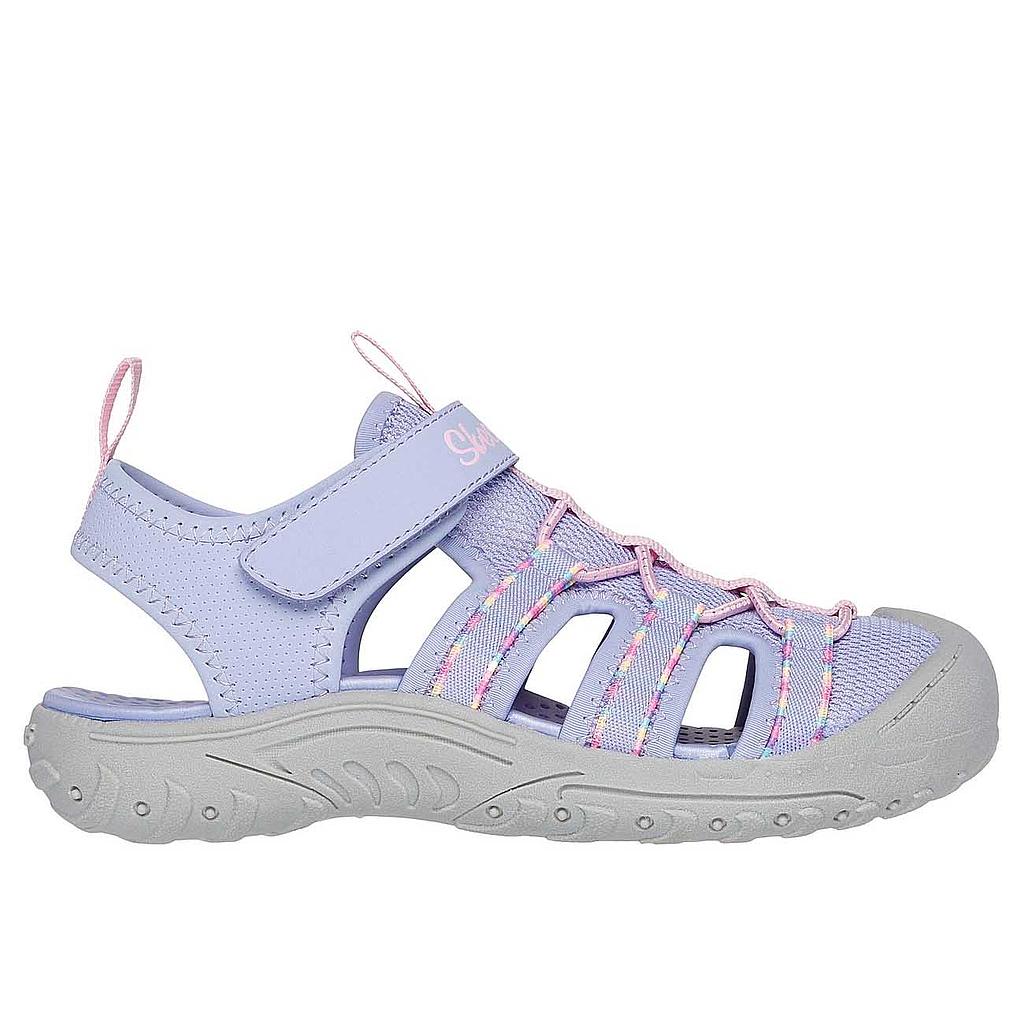 Sandalias Niña Skechers Talla 32CL Reggae Troop