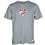 Polera Hombre Osiris Peacock Gris