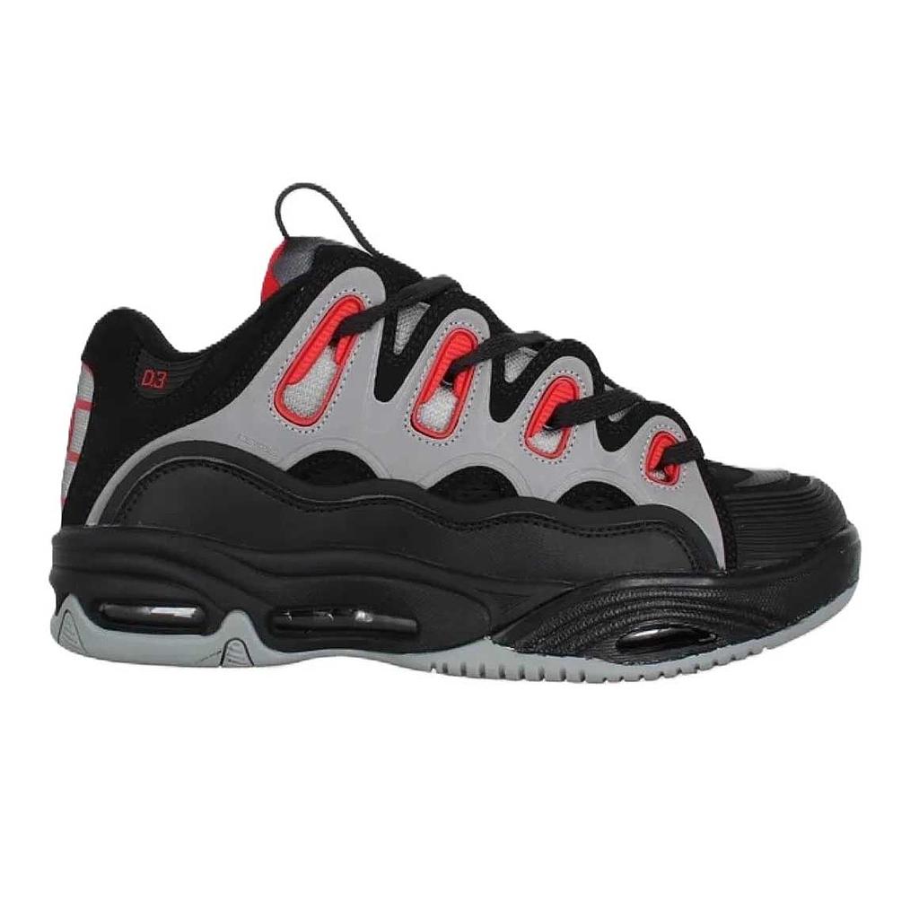 Zapatillas Urbanas Hombre Osiris D3 2001 Negro