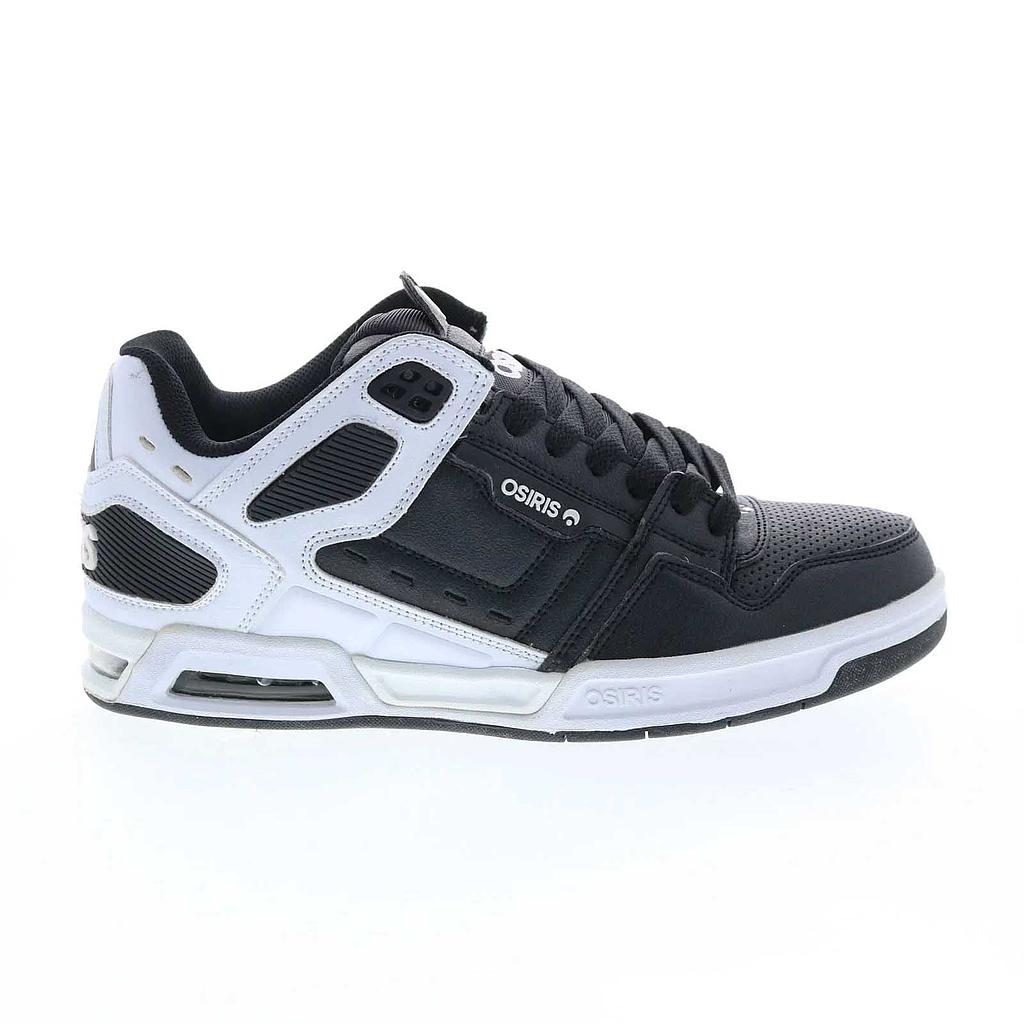 Zapatillas Urbanas Hombre Osiris Peril Blanco
