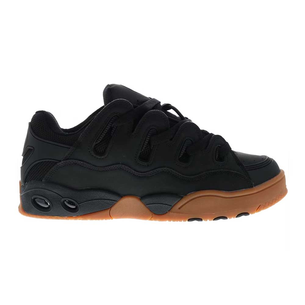 Zapatillas Urbanas Hombre Osiris OG D3 Negro