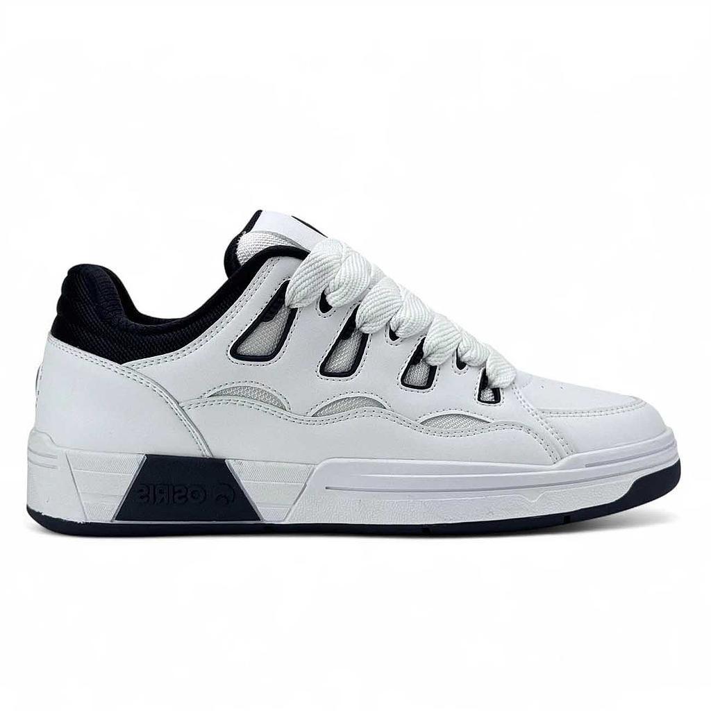 Zapatillas Urbanas Hombre Osiris Cuore Blanco