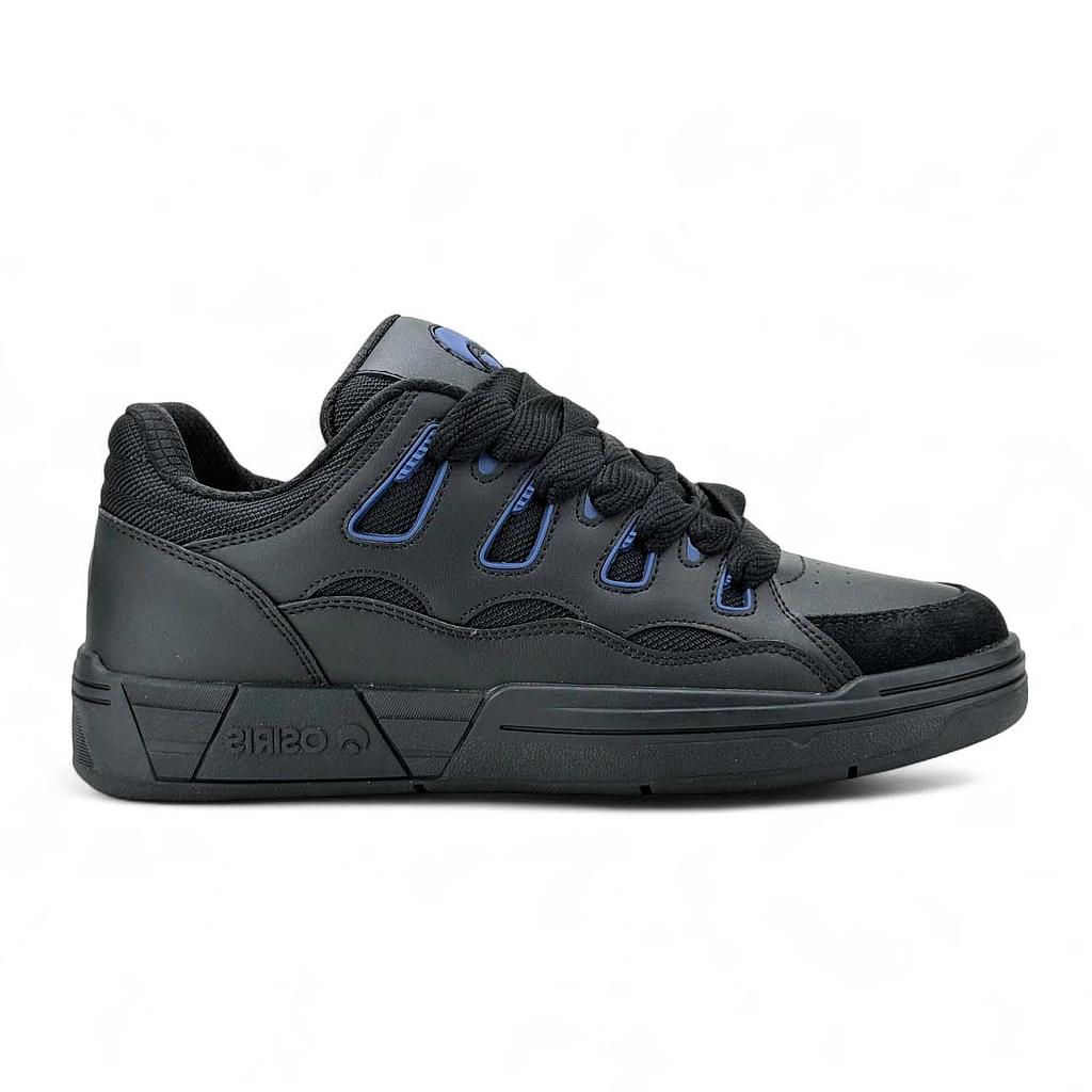 Zapatillas Urbanas Hombre Osiris Cuore Negro