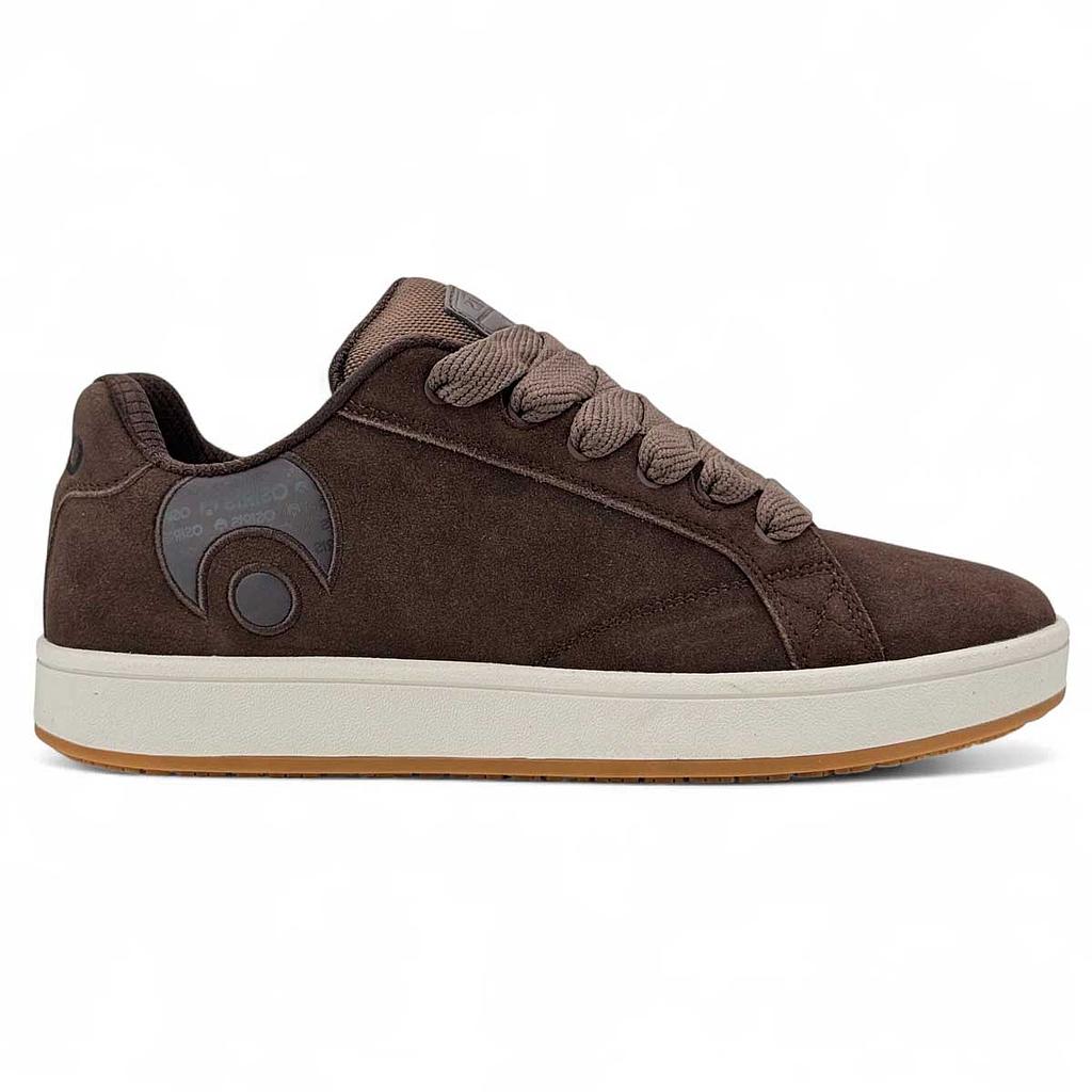 Zapatillas Urbanas Hombre Osiris Farno Marrón