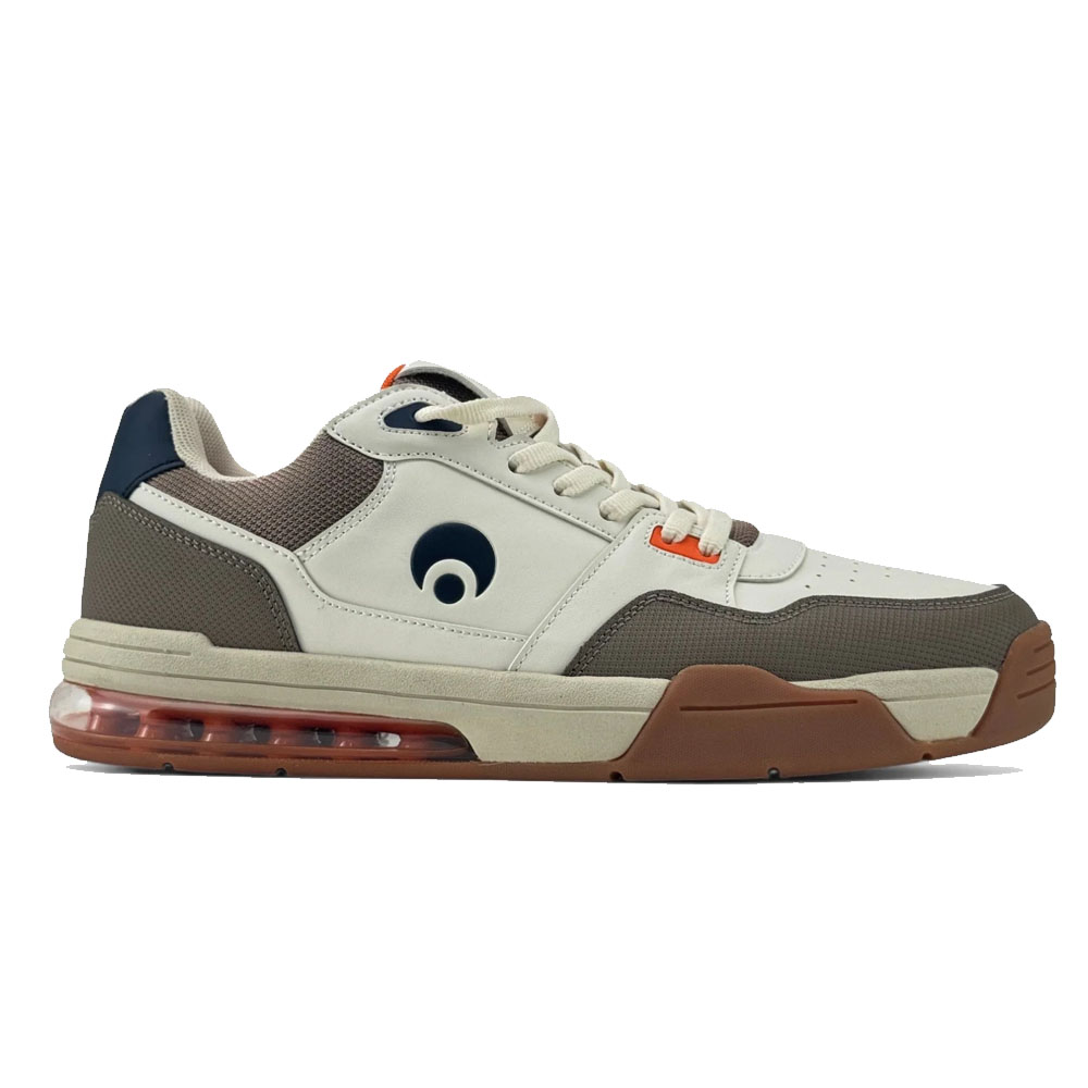 Zapatillas Urbanas Hombre Osiris Skiper Beige