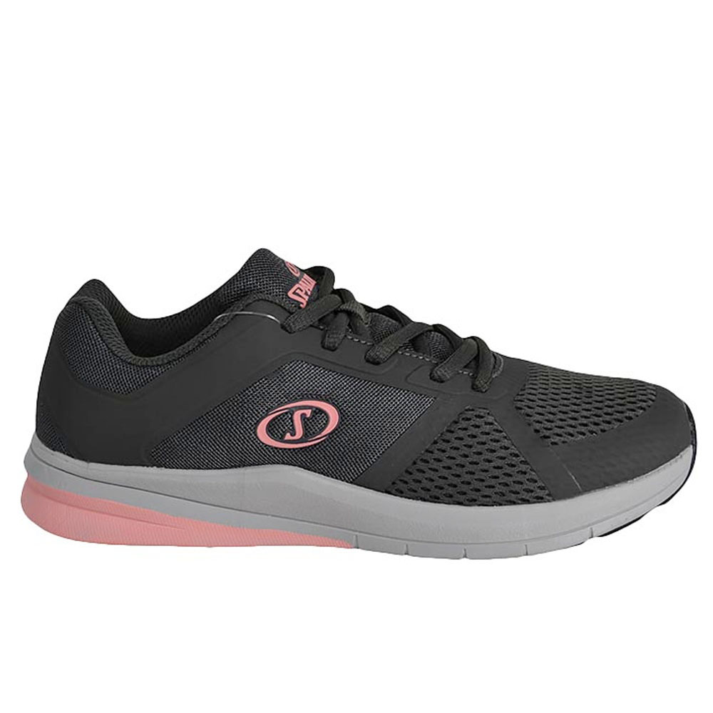 Zapatillas Mujer Fitness Spalding ZFF2021 Gris